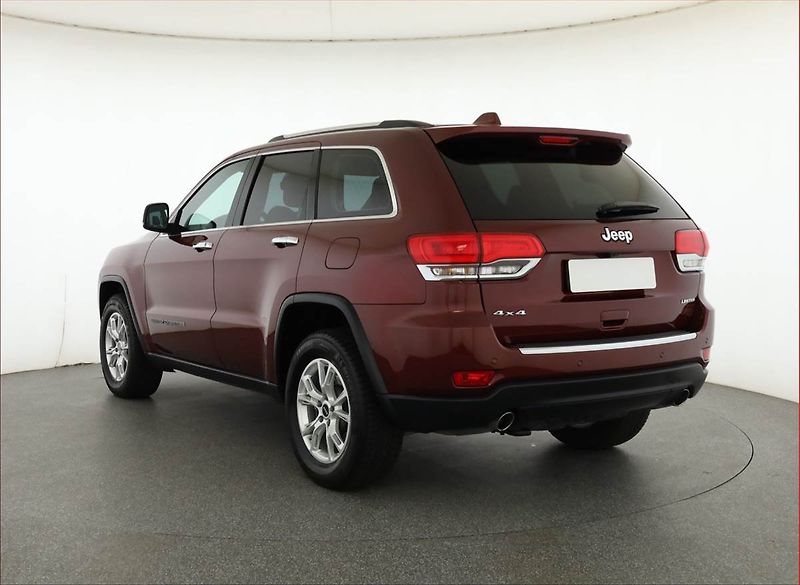 Jeep Grand Cherokee (2017) Limited 3.0 CRD - fotka 4 z 20