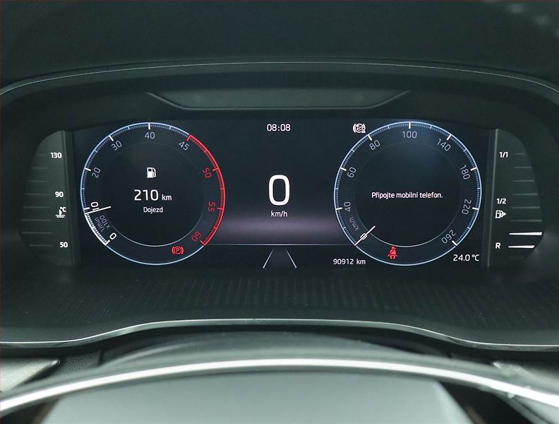 Škoda Octavia (2022) Ambition 2.0 TDI, ČR,1.maj - fotka 11 z 15
