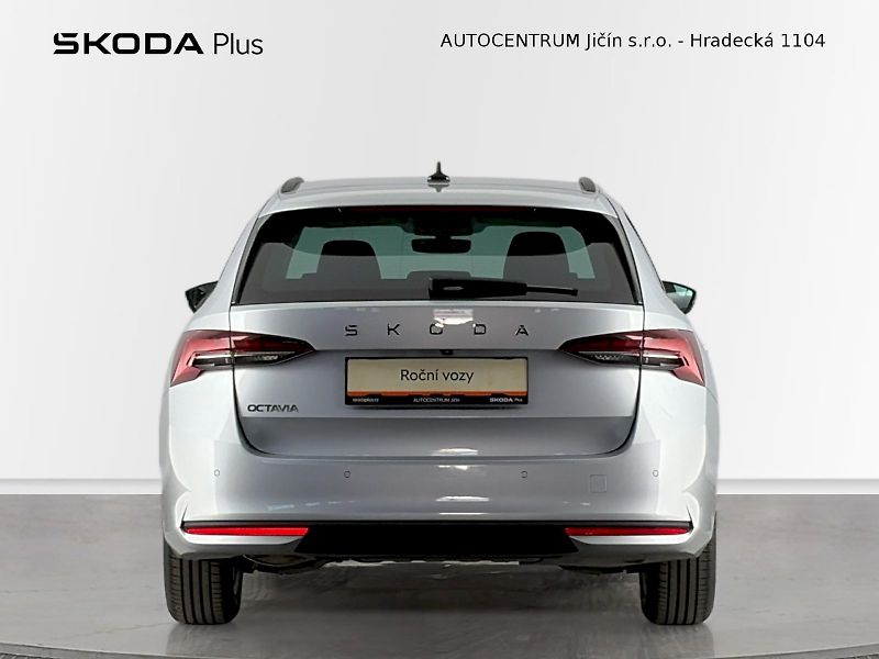 Škoda Octavia (2026) Combi 2.0TDI 85kW Selection - fotka 6 z 27