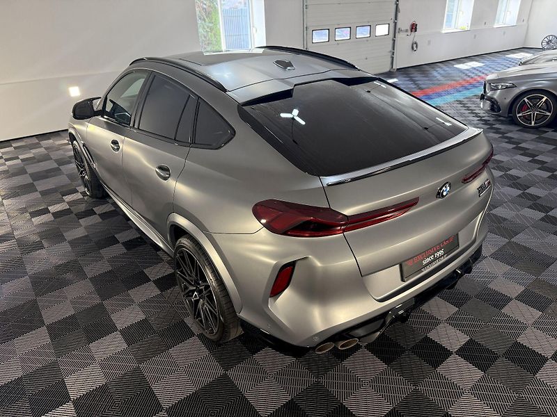 BMW X6 X6M Competition Individual PPF - fotka 6 z 48