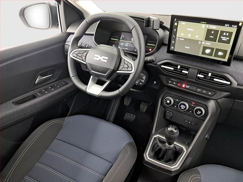Dacia Jogger (2026) 1.0 TCe - fotka 7 z 20