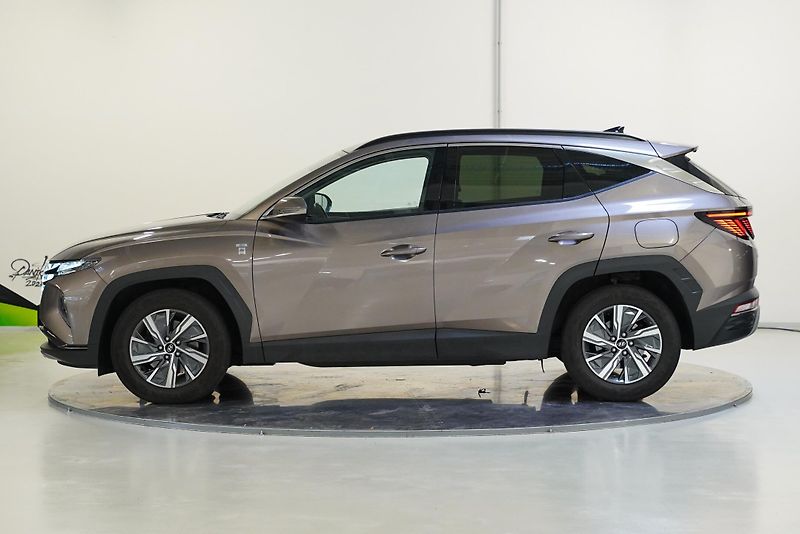 Hyundai Tucson - fotka 3 z 25