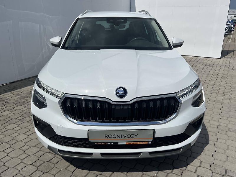 Škoda Kamiq (2026) Top Selection 7DSG 1,0TSI - fotka 4 z 22