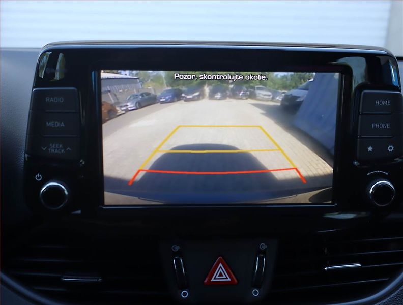 Hyundai i30 (2020) 1.4 T-GDI, Serv.kniha - fotka 21 z 21