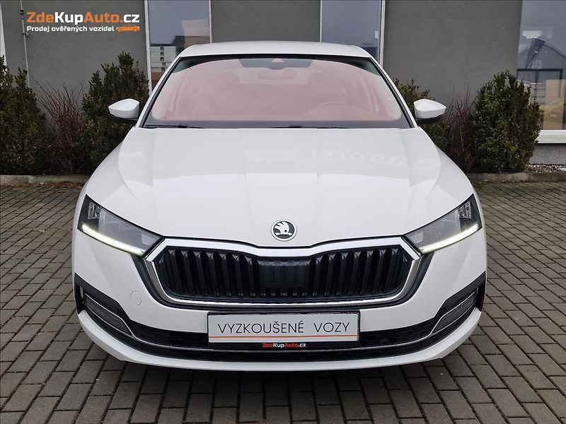 Škoda Octavia 2.0 TDI Style,původ ČR,1.Maj. - fotka 4 z 50