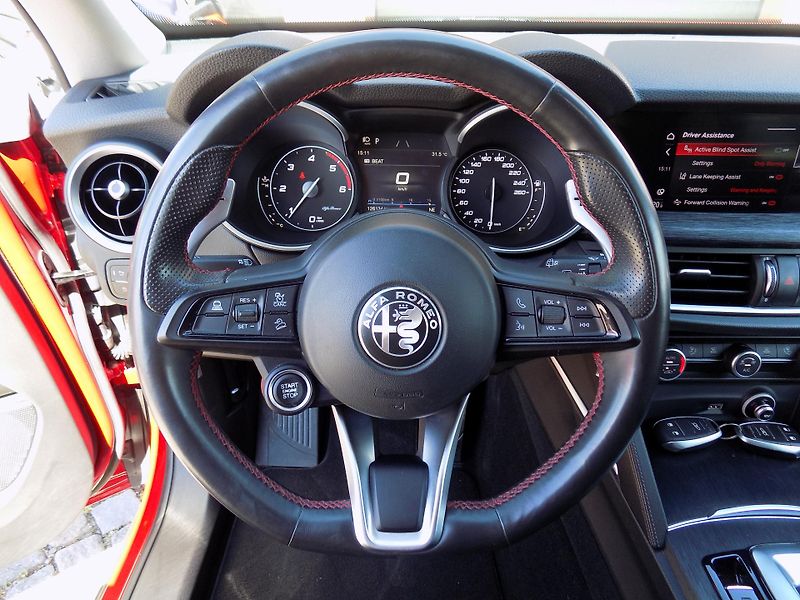 Alfa Romeo Stelvio 2,2 JTD 140 KW Q4 - fotka 34 z 40