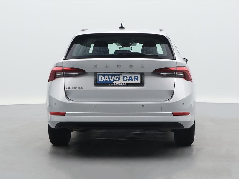 Škoda Octavia 2.0 TDI Aut.klima Ambition DPH - fotka 6 z 30