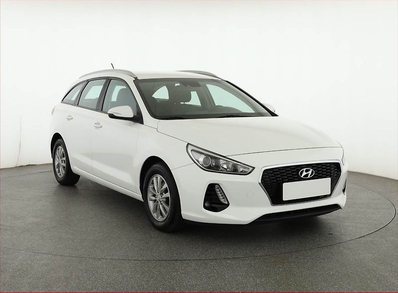 Hyundai i30 (2017) 1.0 T-GDI, Serv.kniha - fotografie inzerátu