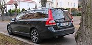 Volvo V70.