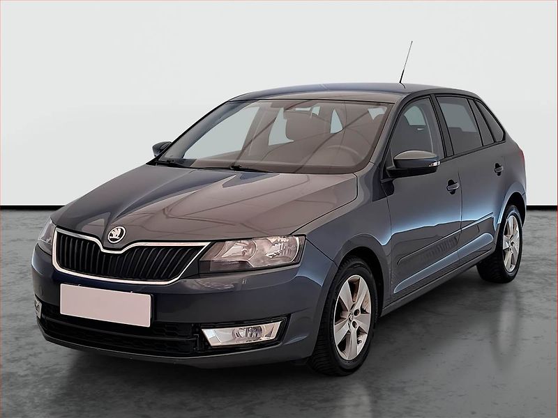 Škoda Rapid (2015) Spaceback 1.4 TDI - fotka 2 z 15