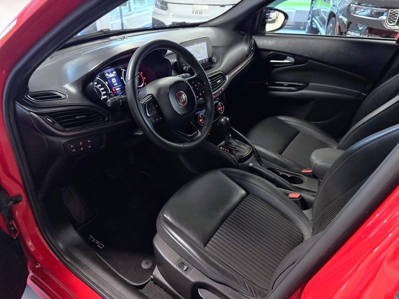 Fiat Tipo (2020) HB 1,6 JTDm DDCT 120k S-Design - fotka 6 z 18