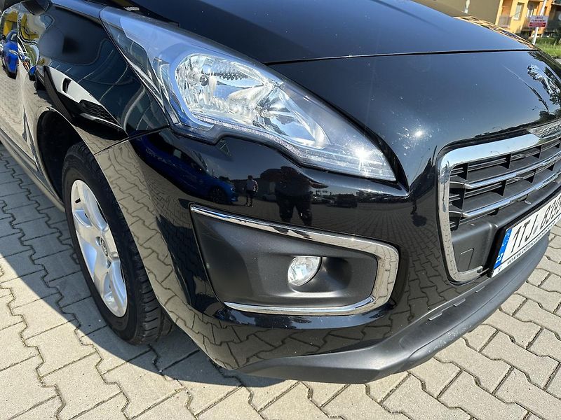 Peugeot 3008 (2015) Acttive 1.6HDi 88kW Navi 1maj - fotka 9 z 47