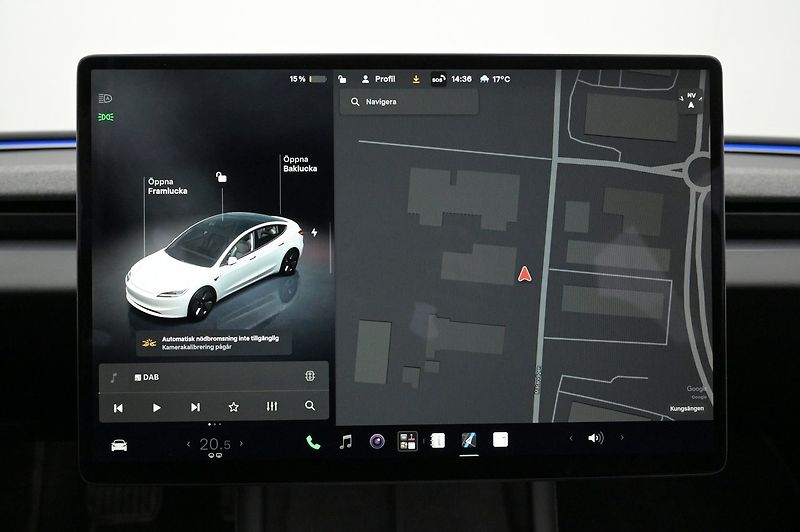 Tesla Model 3 Long Range AWD Highland - fotka 15 z 23
