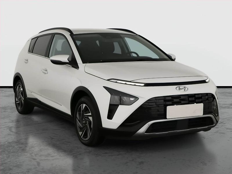 Hyundai Bayon (2021) 1.0 T-GDI, Serv.kniha, Navi - fotografie inzerátu