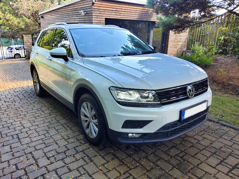 Volkswagen Tiguan (2019) 2.0TDI 110kW Comfl DSG 1maj ČR - fotografie inzerátu