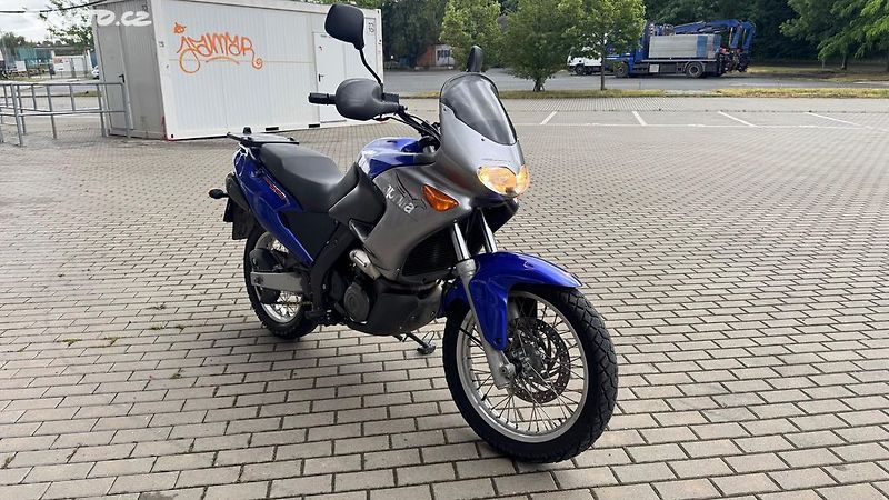 Aprilia Pegaso 650 Stříkačka 36kw - fotka 7 z 16