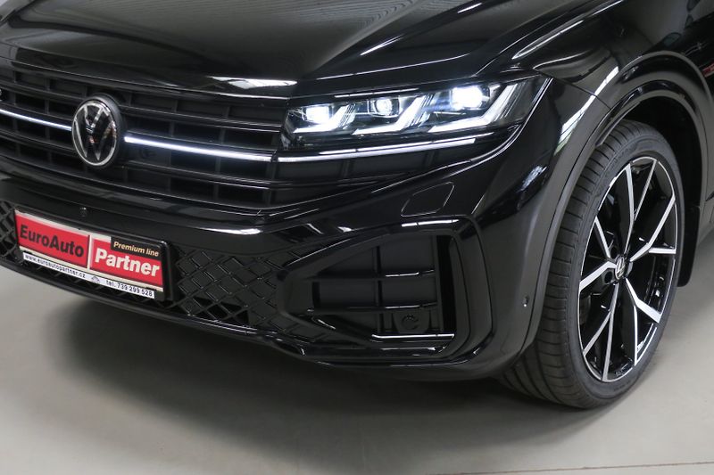 Volkswagen Touareg (2026) NEW Final Edition R Line 210kW - fotka 7 z 50