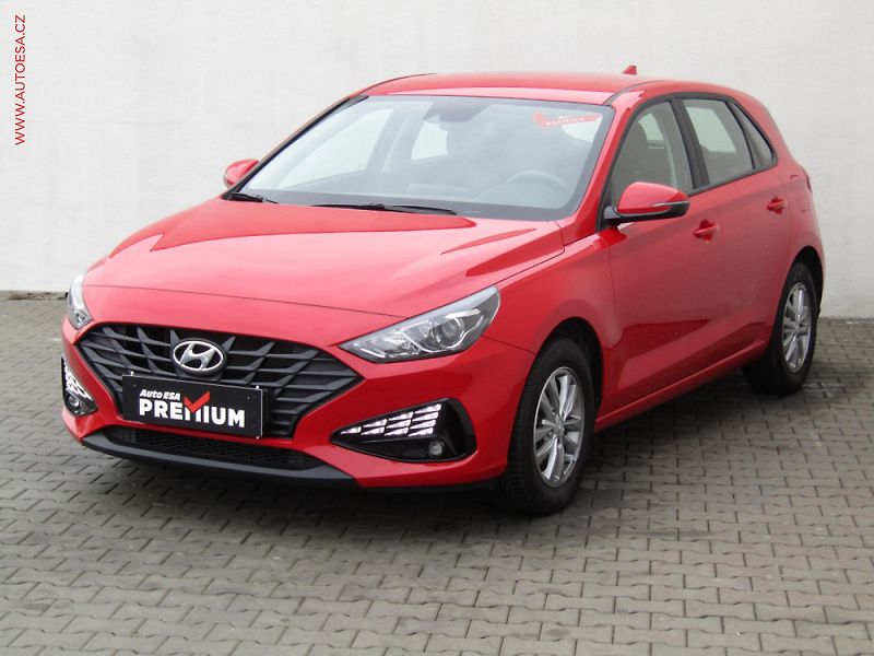 Hyundai i30 (2024) 1.5T-GDi, 1.maj,ČR, N Line - fotka 3 z 3