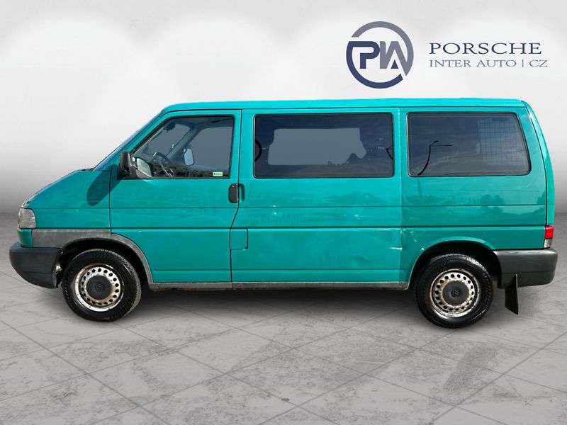 Volkswagen Transporter A 2.5TDI 65KW 7MÍST - fotka 3 z 17