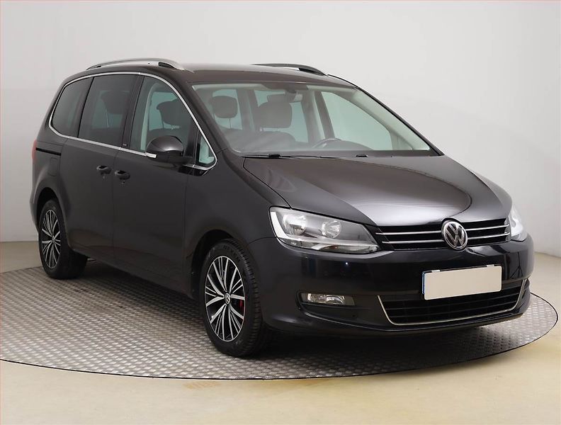 Volkswagen Sharan (2016) 2.0 TDI BMT, Serv.kniha, Navi - fotografie inzerátu