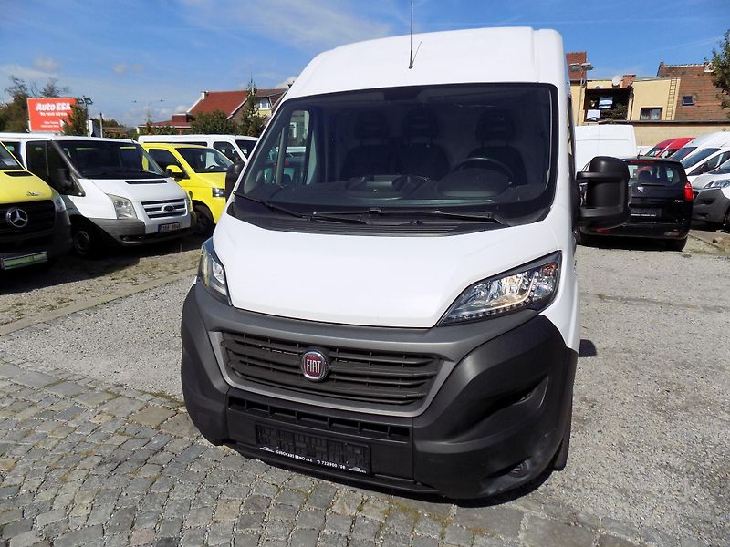 Fiat Ducato 2,3 JTD 88 KW L2H2 KLIMA, NAVI - fotka 2 z 37