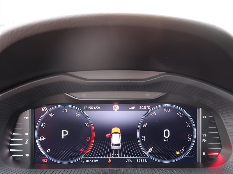 Škoda Kamiq 1,0 TSi,85kW,Drive,ČR,záruka - fotka 11 z 29