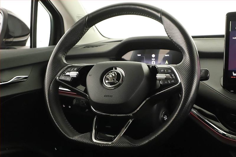 Škoda Enyaq (2021) iV 80 (82 kWh), SoH 89% - fotka 23 z 30