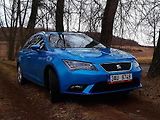 Seat Leon ST.