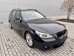 BMW Řada 5 (2005) 530i MANUÁL M-Paket PDC Navi - fotografie inzerátu