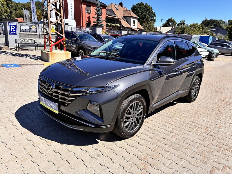 Hyundai Tucson 1.6T-GDi 110kW SMART TAŽNÉ     - fotka 3 z 31