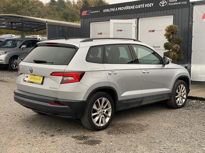 Škoda Karoq 2.0TDi, 2x kola, DSG, 4x4 - fotka 7 z 18