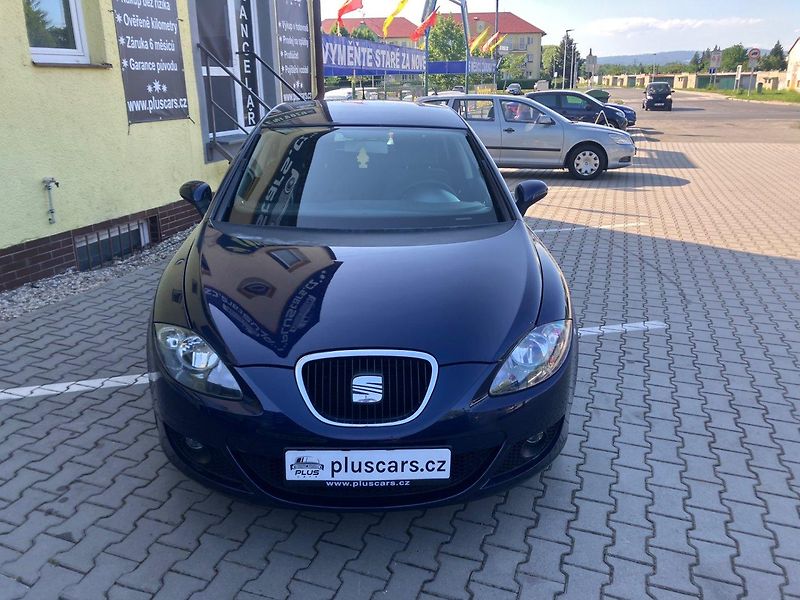 Seat Leon 1,6 MPi (75kW)*DIGI KLIMA* - fotka 3 z 15