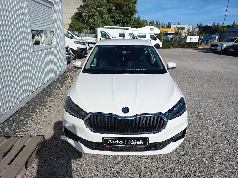 Škoda Fabia (2023) 1.0TSi 81kW DSG ČR DPH - fotka 3 z 20