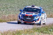 Rallye Pačejov, rychlostní zkouška Cehnice