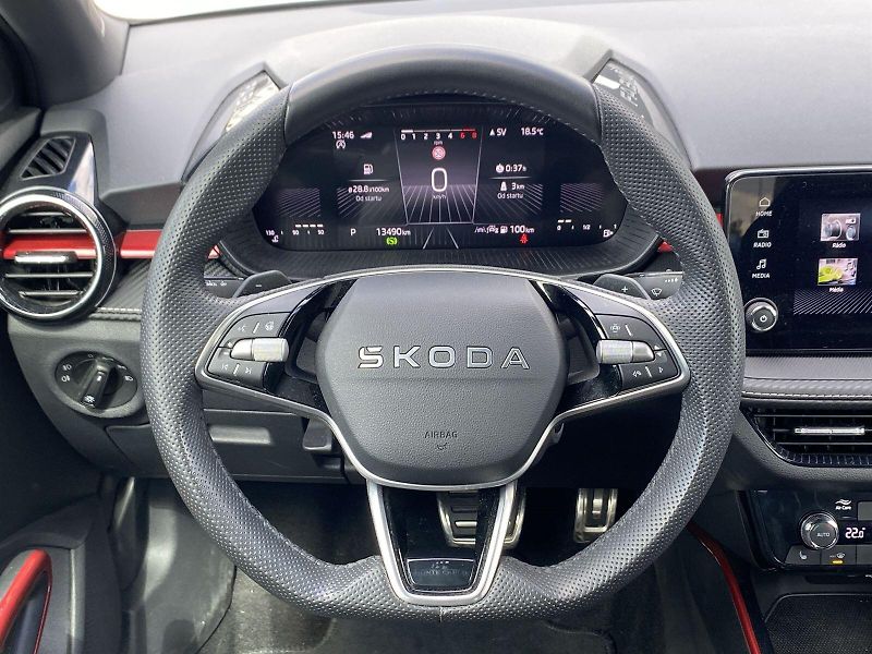 Škoda Fabia (2025) 1.5 TSI DSG Monte Carlo - fotka 6 z 33