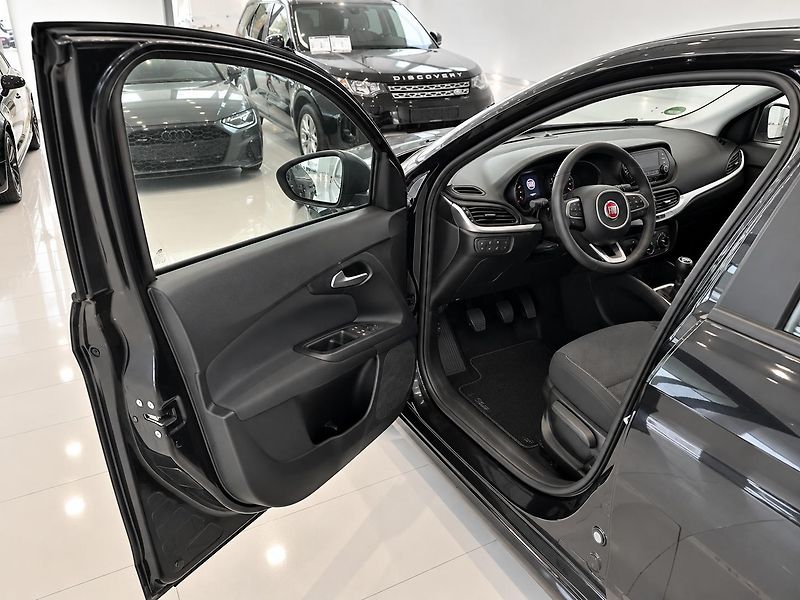 Fiat Tipo (2016) - fotka 3 z 22