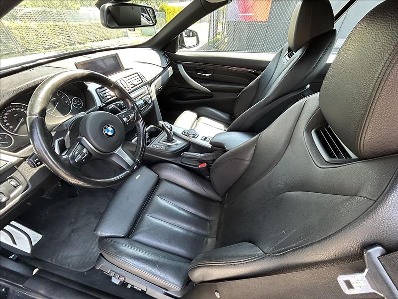 BMW Řada 4 2,0 428i xDrive M-paket  DPH - fotka 17 z 49
