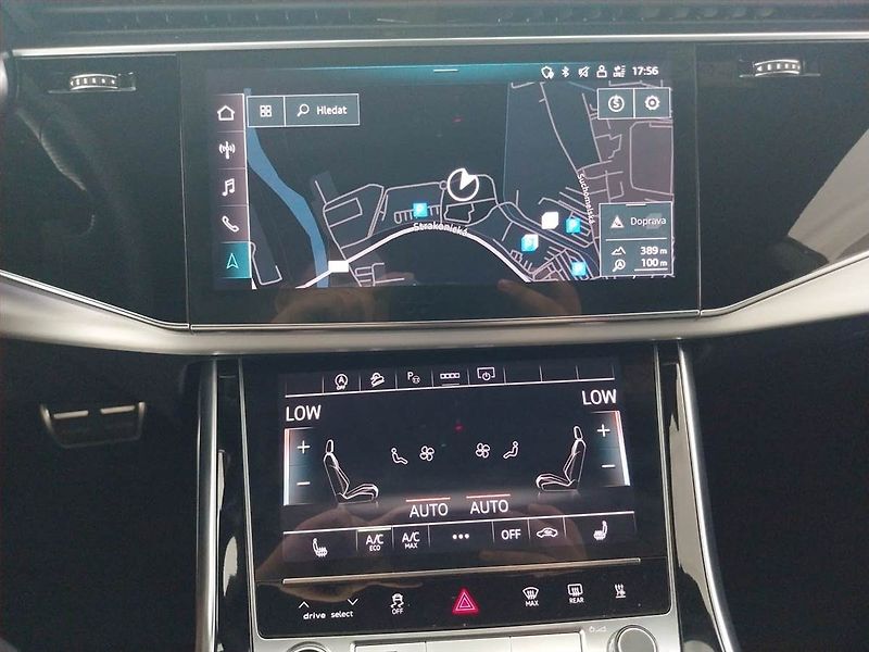 Audi Q8 (2023) 50 TDI - fotka 19 z 19