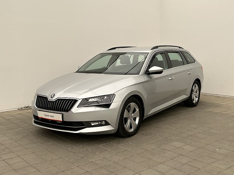 Škoda Superb 2.0 TDI Ambition - fotografie inzerátu