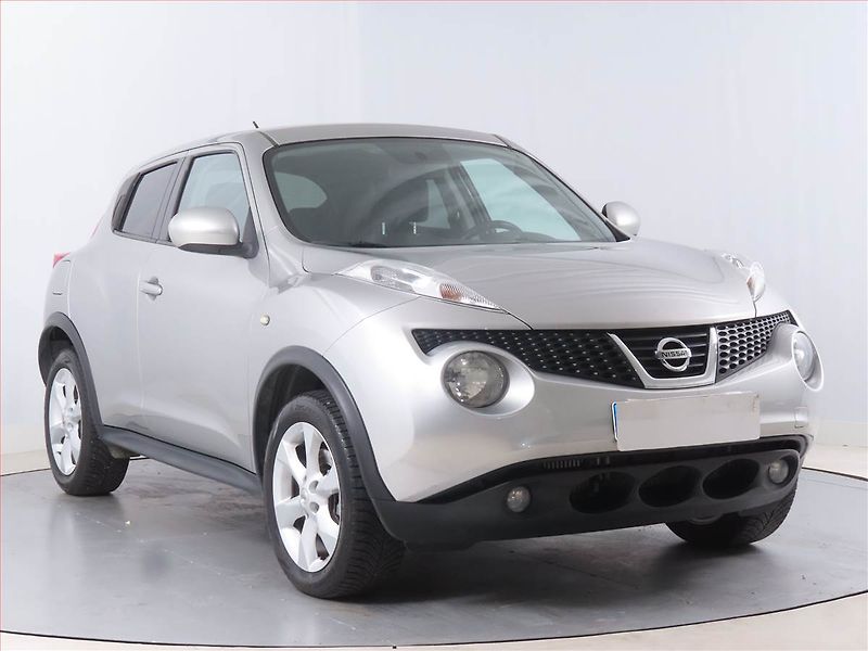 Nissan Juke (2013) 1.6 DIG-T - fotografie inzerátu