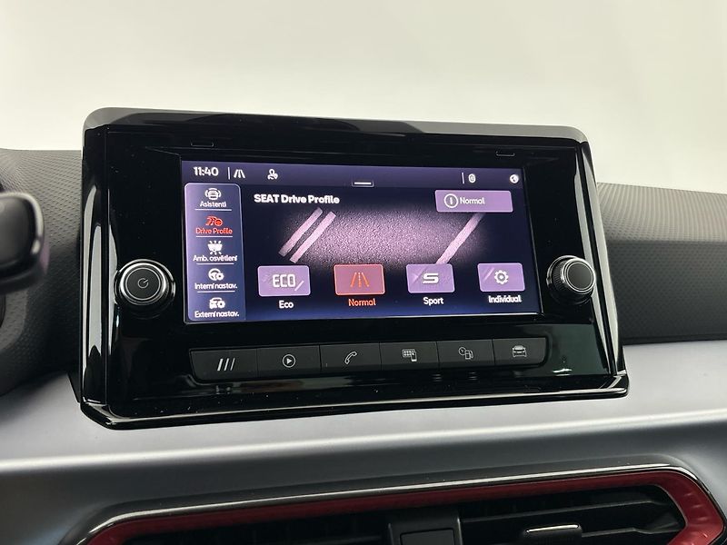 Seat Arona FR - fotka 25 z 27
