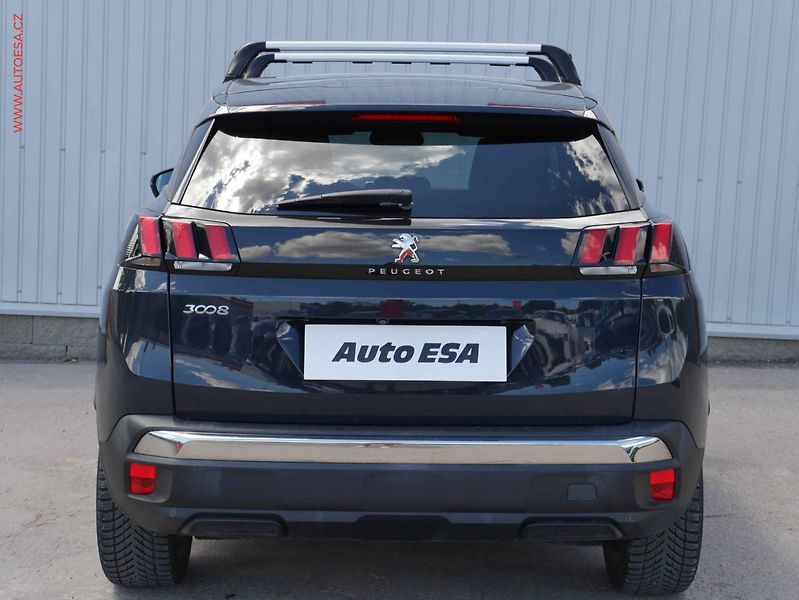 Peugeot 3008 (2020) 1.2 PT, ČR, Active - fotka 5 z 19