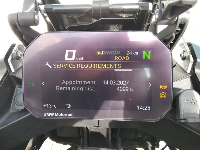BMW F 850 GSA - fotka 12 z 18