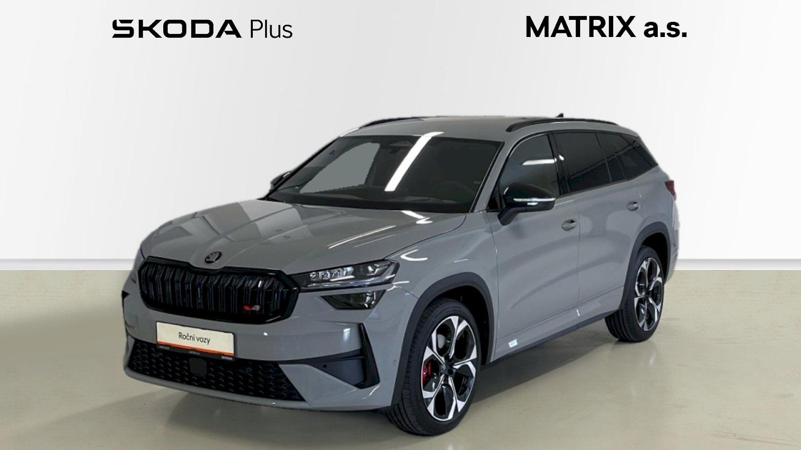 Škoda Kodiaq RS 2.0/195kW TSI 7° A 4x4