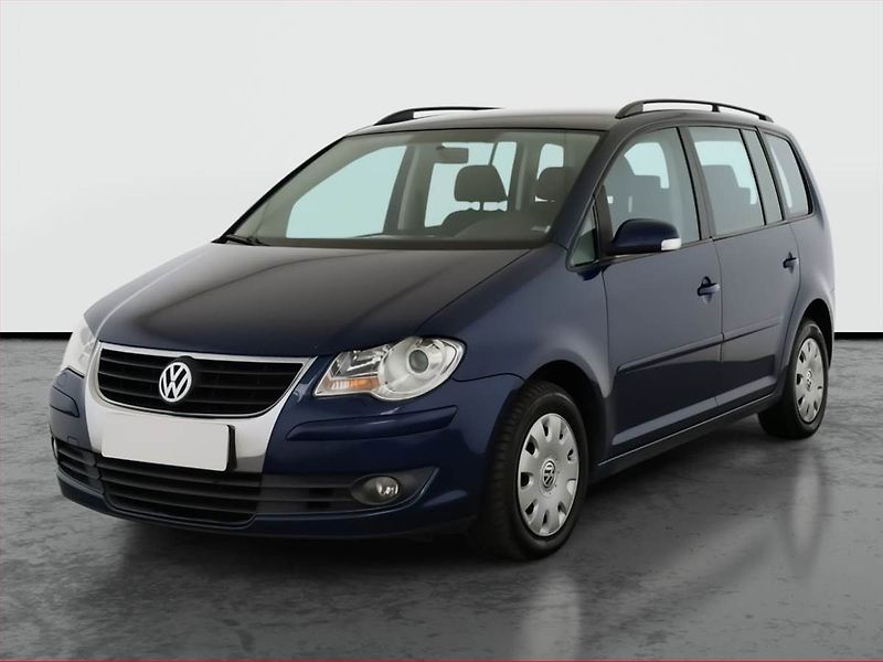 Volkswagen Touran (2008) 2.0 TDI, 7 míst, Serv.kniha - fotka 2 z 14