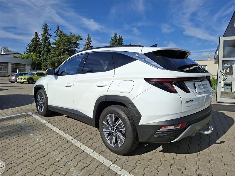 Hyundai Tucson 1,6 SMART T-GDi 4x2 MT Tažné - fotka 6 z 21
