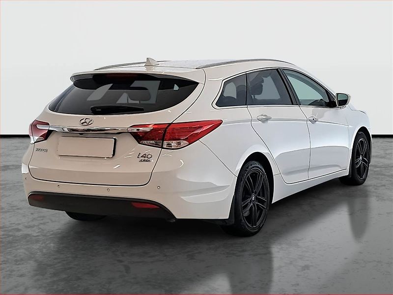 Hyundai i40 (2015) 1.7 CRDi, Serv.kniha, Navi - fotka 5 z 17