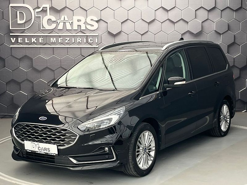 Ford Galaxy 2.5 HEV VIGNALE LED 7míst - fotka 1 z 76