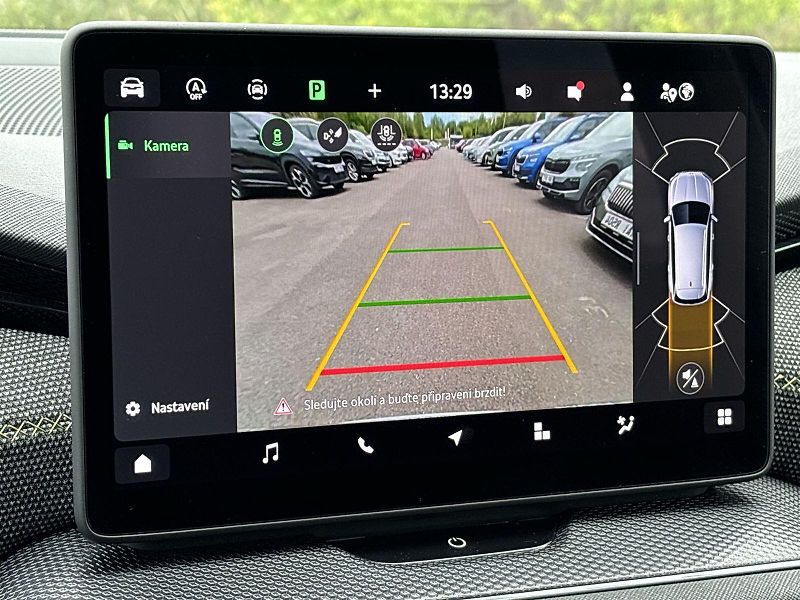 Škoda Kodiaq (2025) 2.0 TDI DSG Selection - fotka 12 z 29