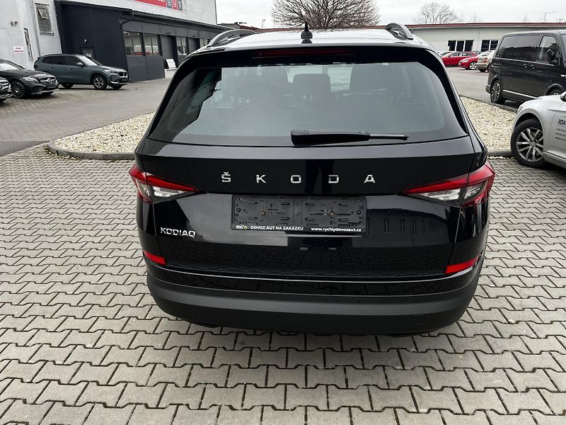 Škoda Kodiaq (2020) 2.0 TDI DSG - fotka 2 z 12